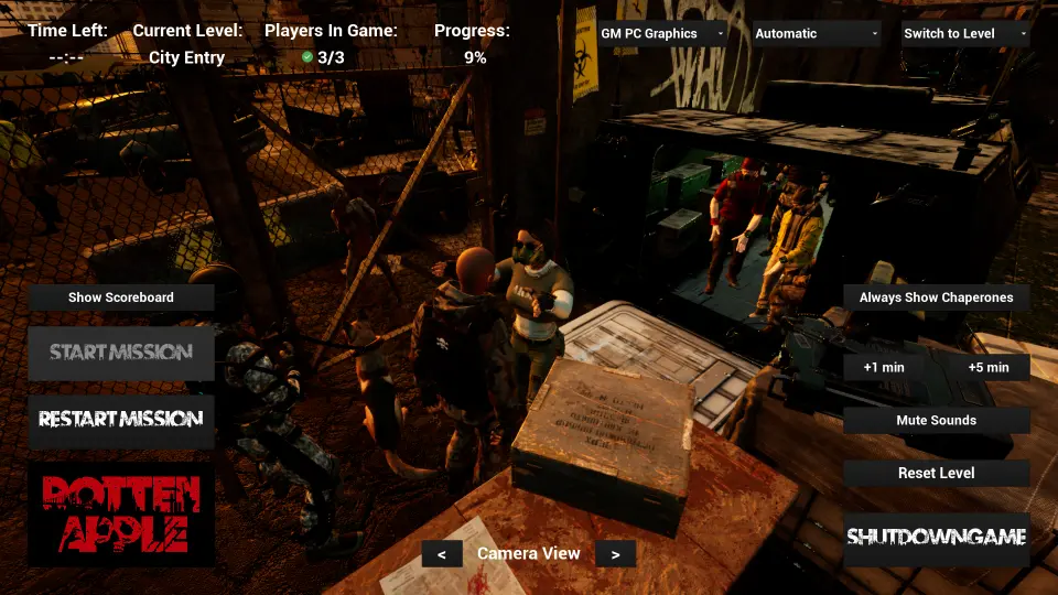 Rotten Apple - New York Fallen to a Zombie Apocalyptic World! screenshot 15