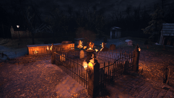 Manor of Escape – Virtual Reality Escape Room screenshot 5