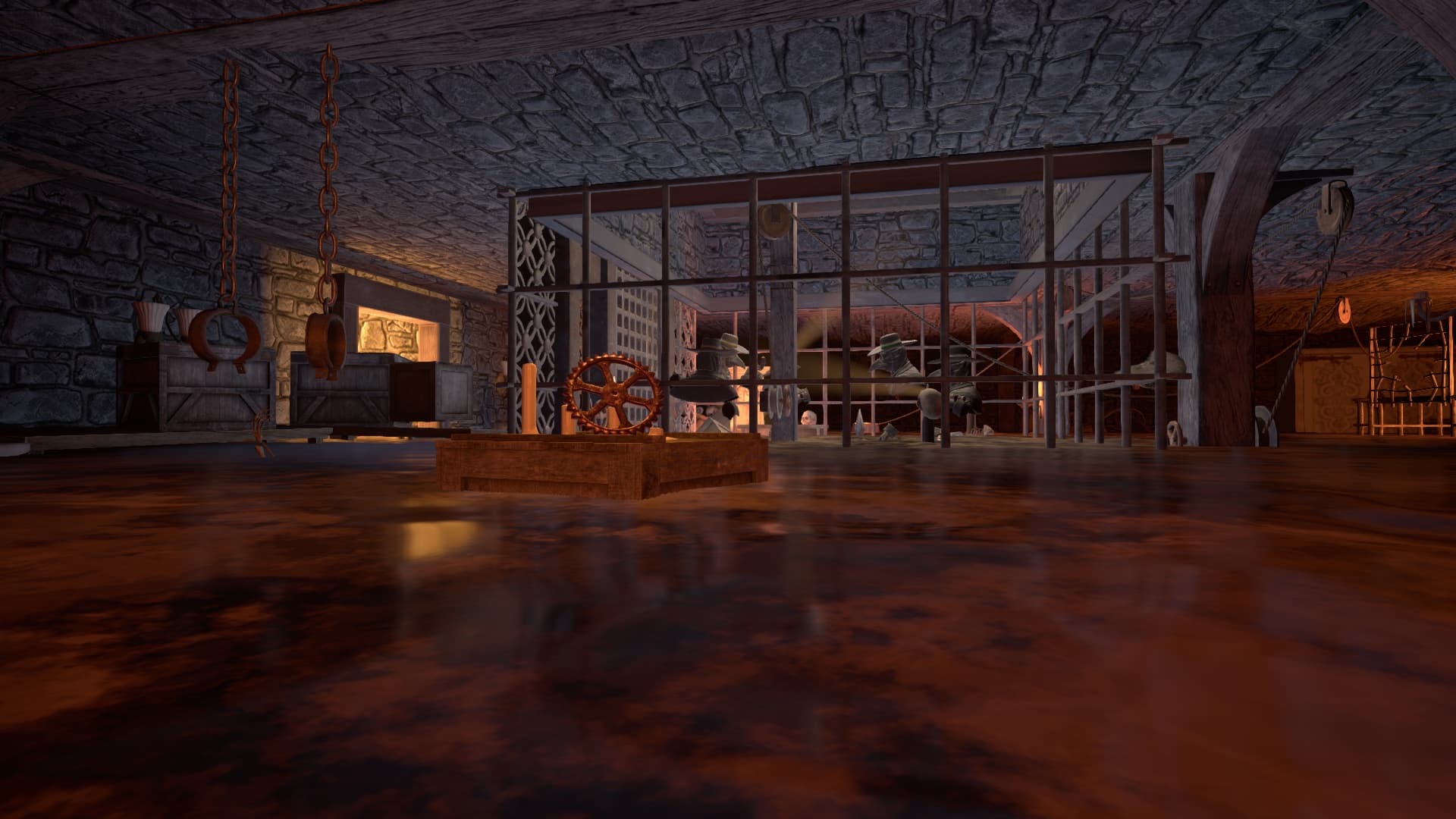 Manor of Escape – Virtual Reality Escape Room screenshot 8