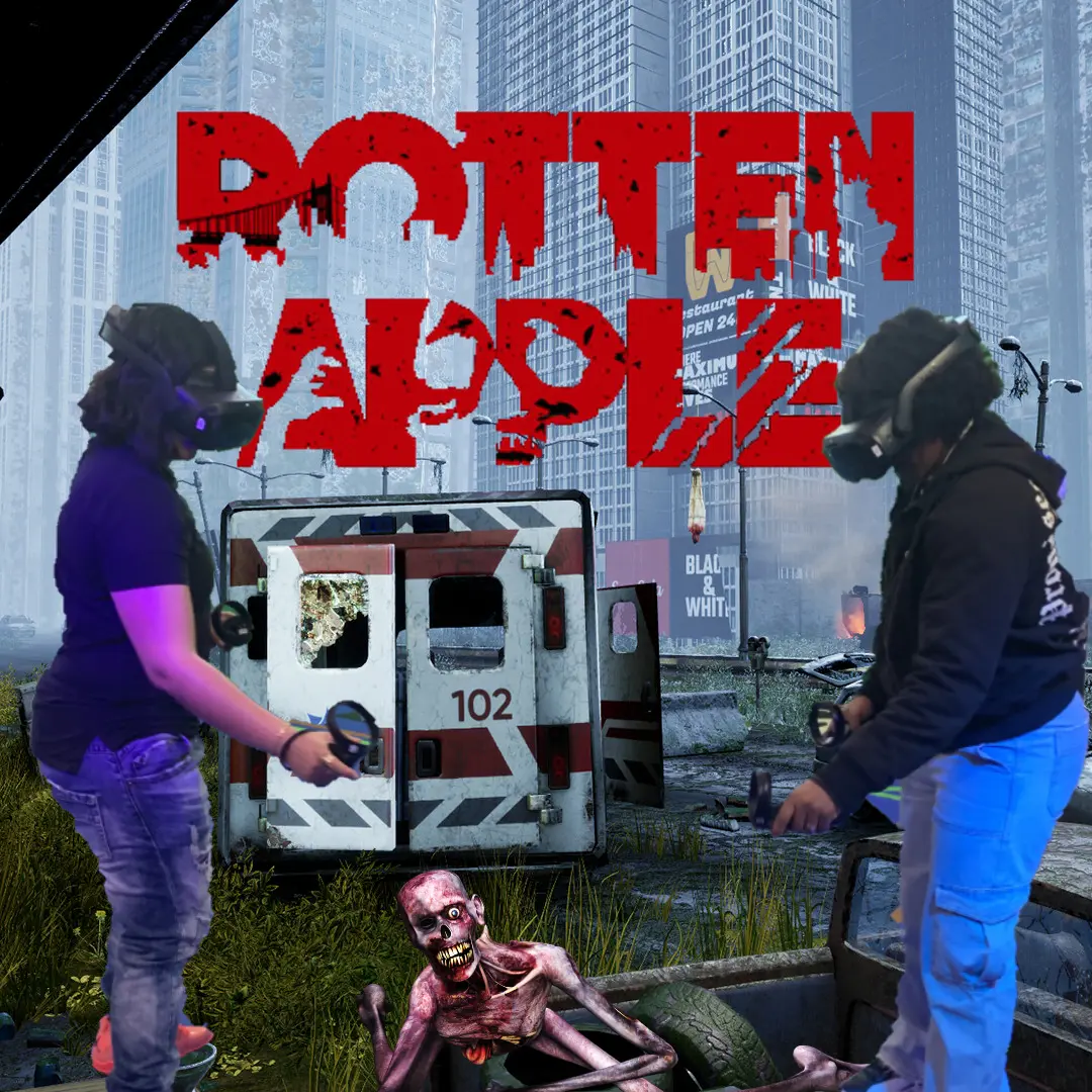 Rotten Apple - New York Fallen to a Zombie Apocalyptic World! screenshot 5