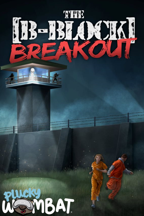 The B-Block Breakout – Free-Roam VR Escape Room - VR Escape Room at Escape To VR in Carlsbad