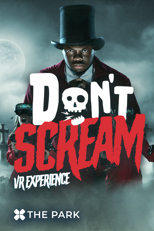 Don't Scream - Horror Escape Experience