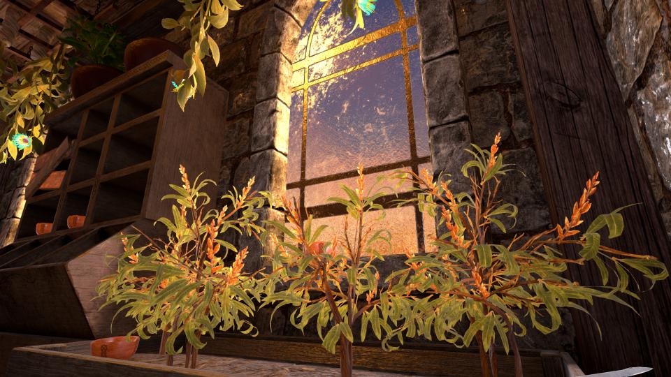 Dragon Tower – Virtual Reality Escape Room screenshot 5