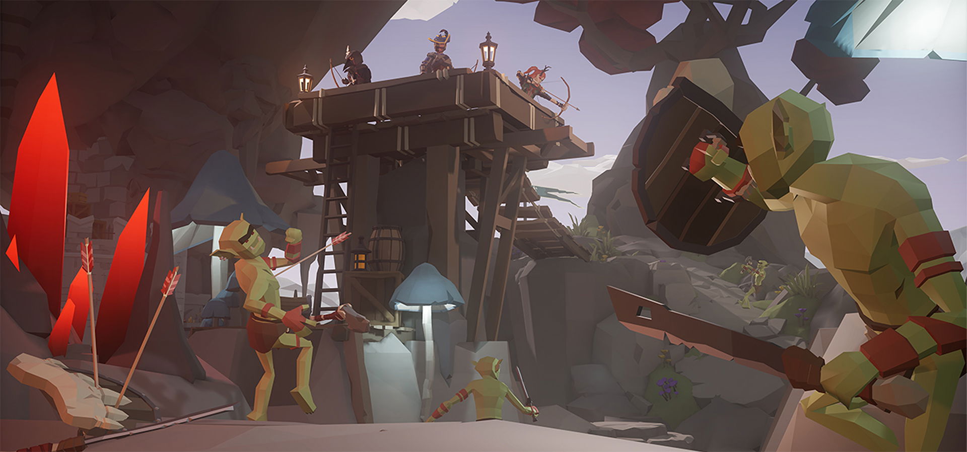 Add a 4th game to your HeroZone package - Add-On screenshot 13