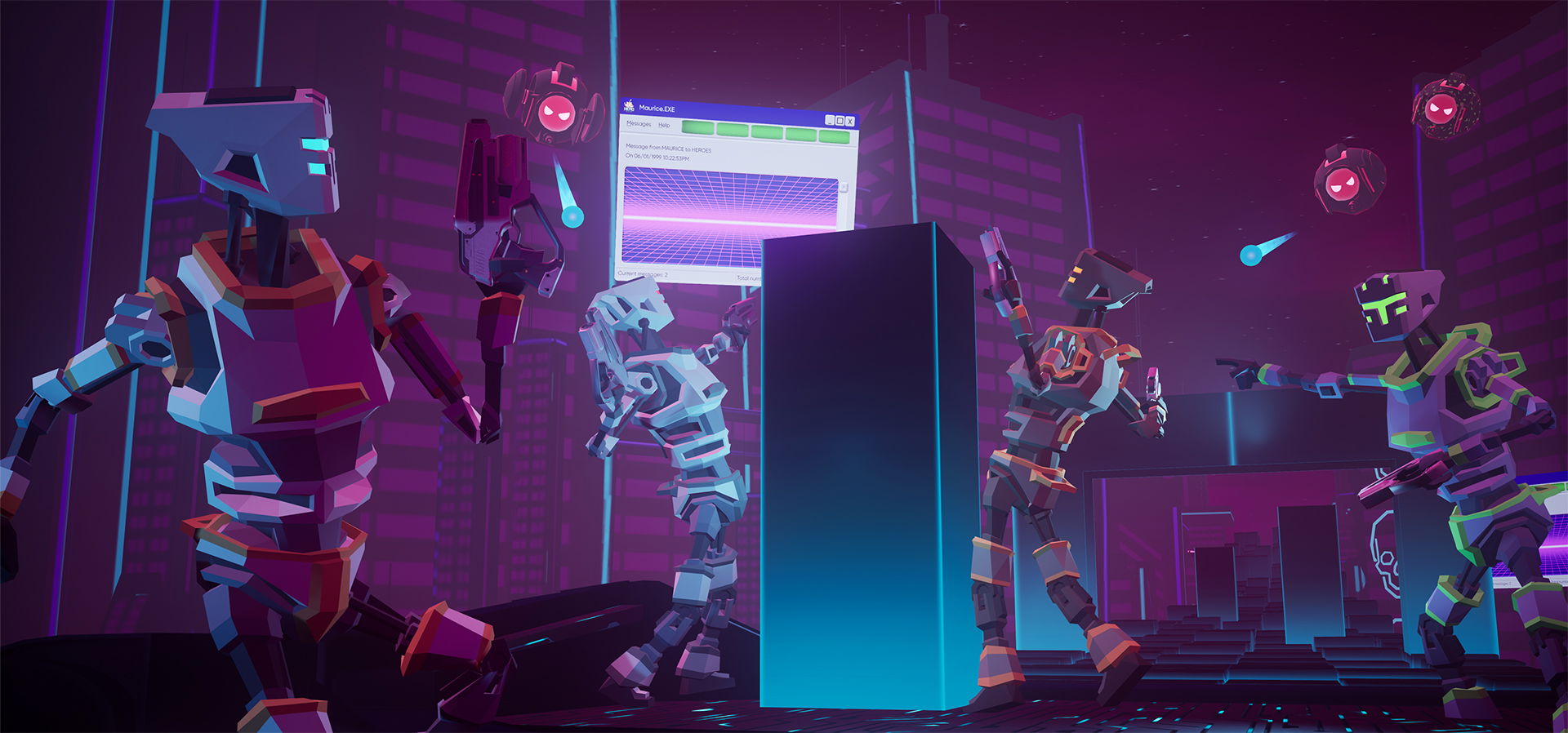 Add a 4th game to your HeroZone package - Add-On screenshot 22