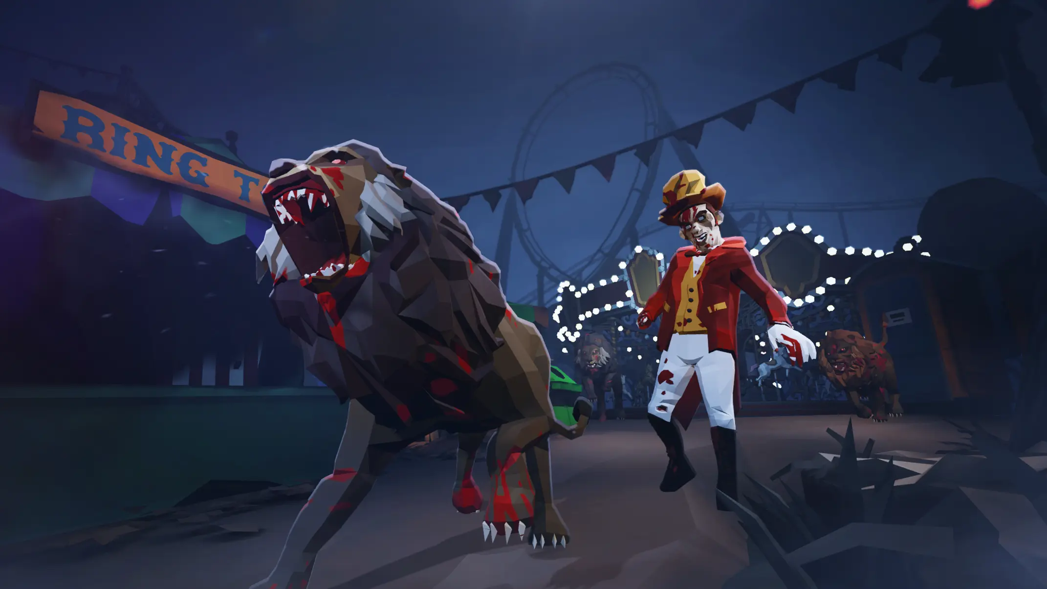 Add a 4th game to your HeroZone package - Add-On screenshot 33