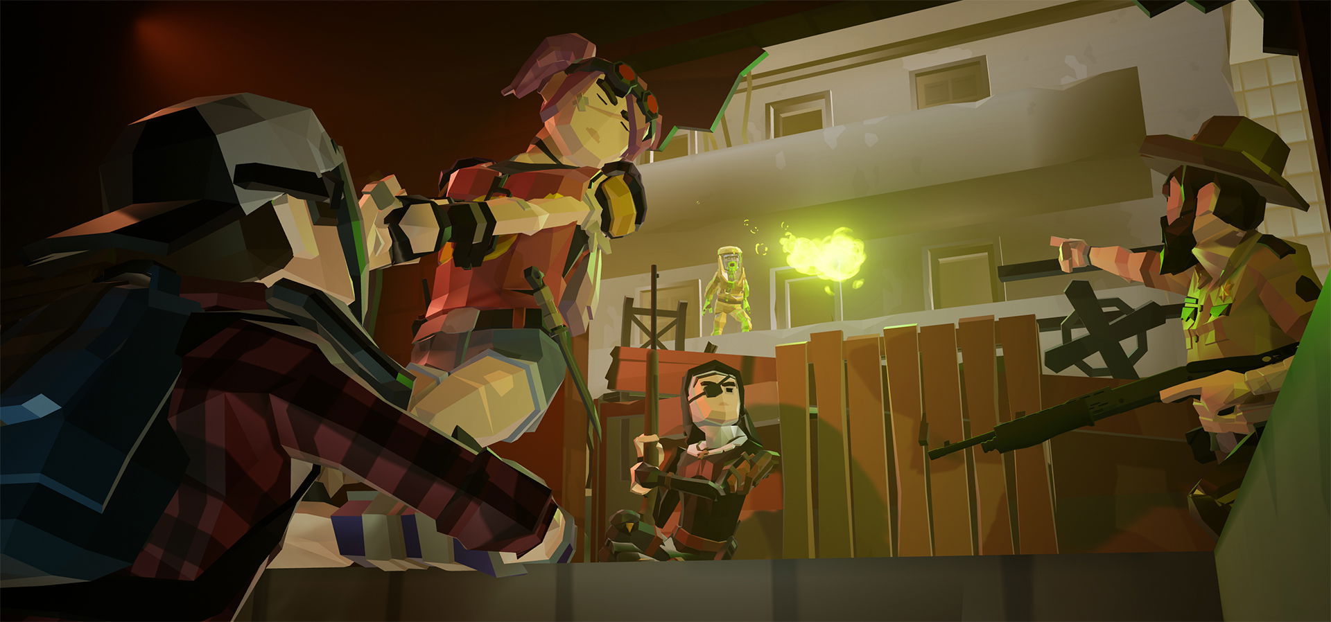 Add a 4th game to your HeroZone package - Add-On screenshot 35