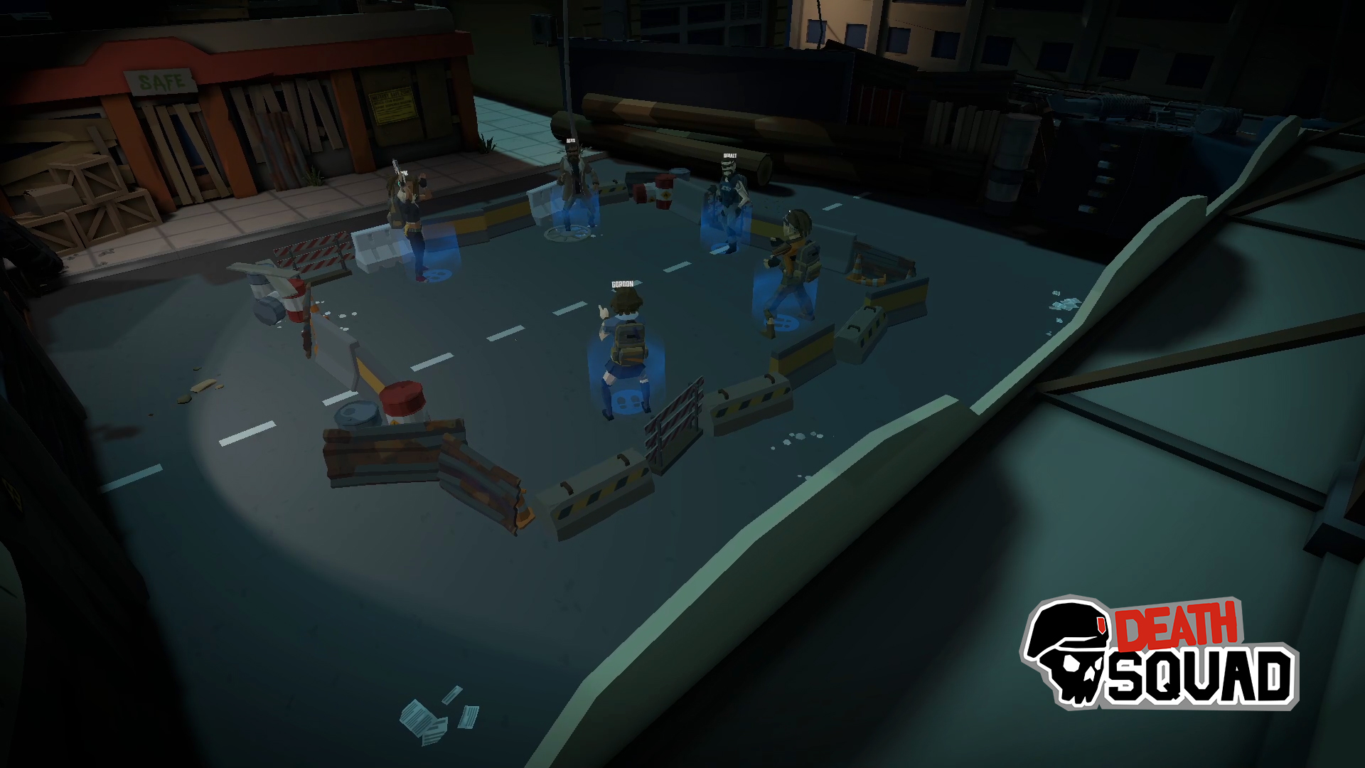 Death Squad Package - SURVIVE THE ZOMBIE APOCALYPSE screenshot 6