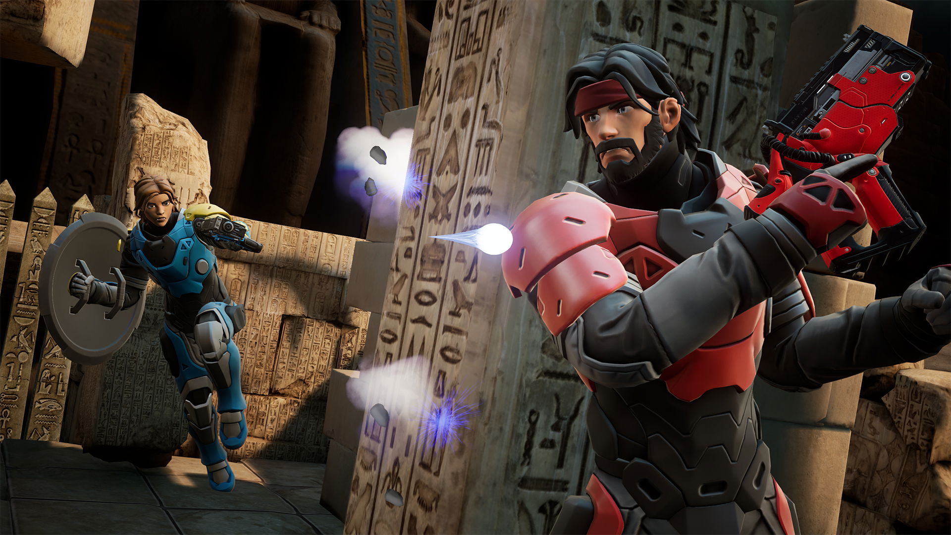 Add a 4th game to your HeroZone package - Add-On screenshot 45