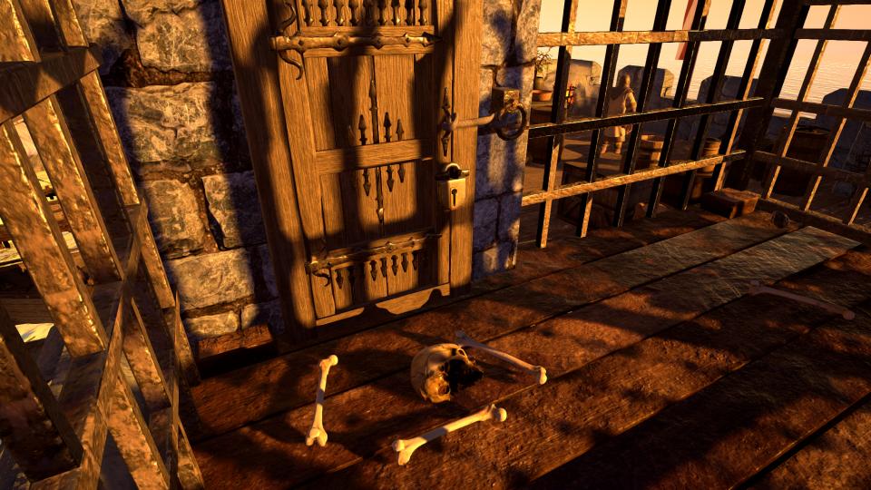 Dragon Tower – Virtual Reality Escape Room screenshot 14