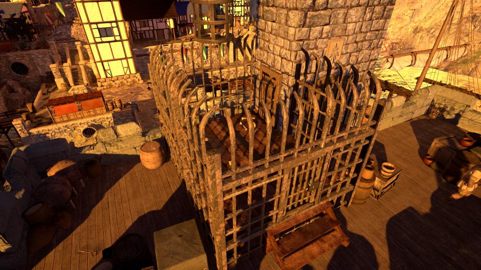 Dragon Tower – Virtual Reality Escape Room screenshot 17