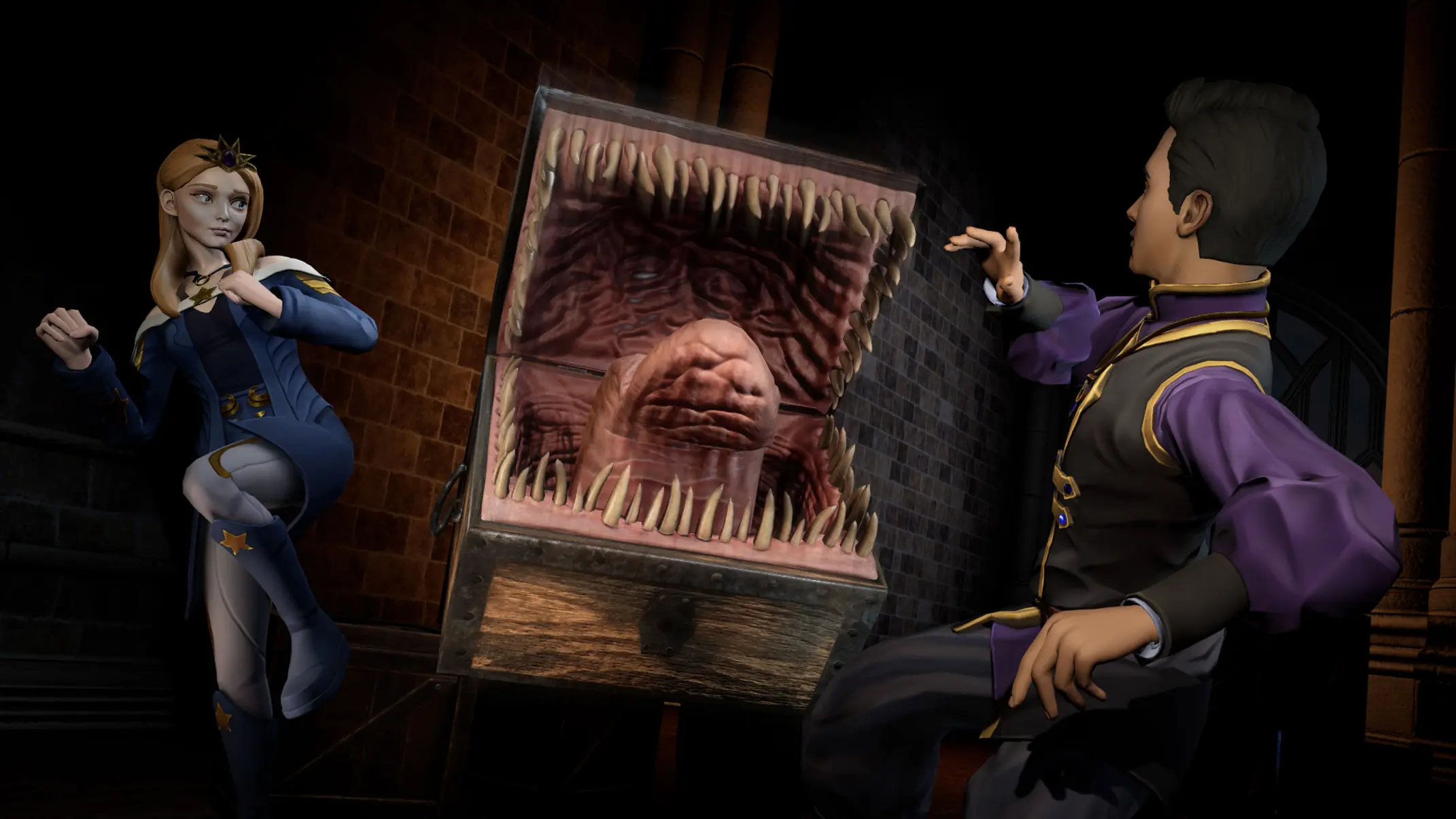 Add a 4th game to your HeroZone package - Add-On screenshot 50