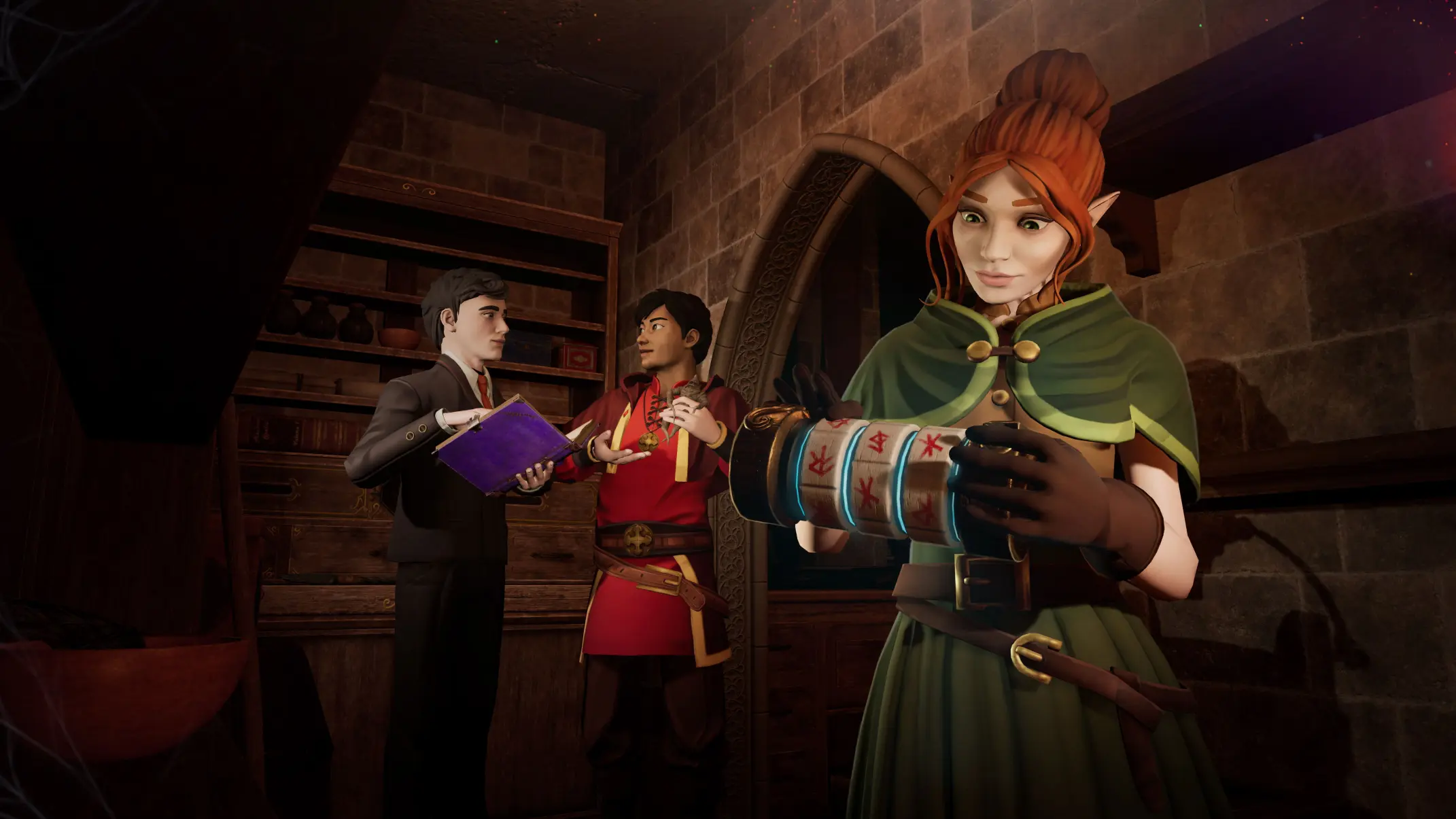 Add a 4th game to your HeroZone package - Add-On screenshot 54