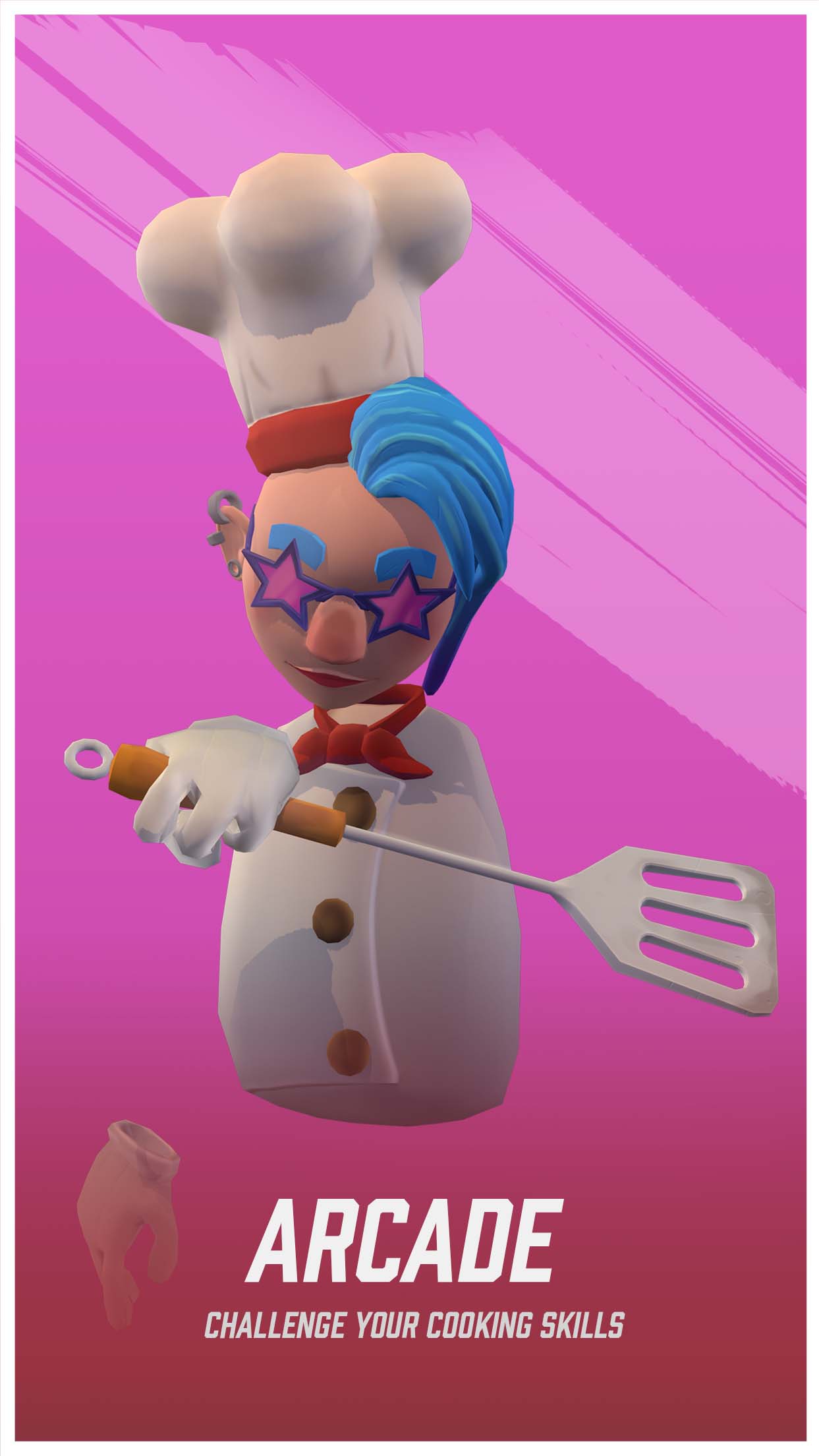 Kitchen Panic – Family-friendly Cooperative Experience screenshot 8