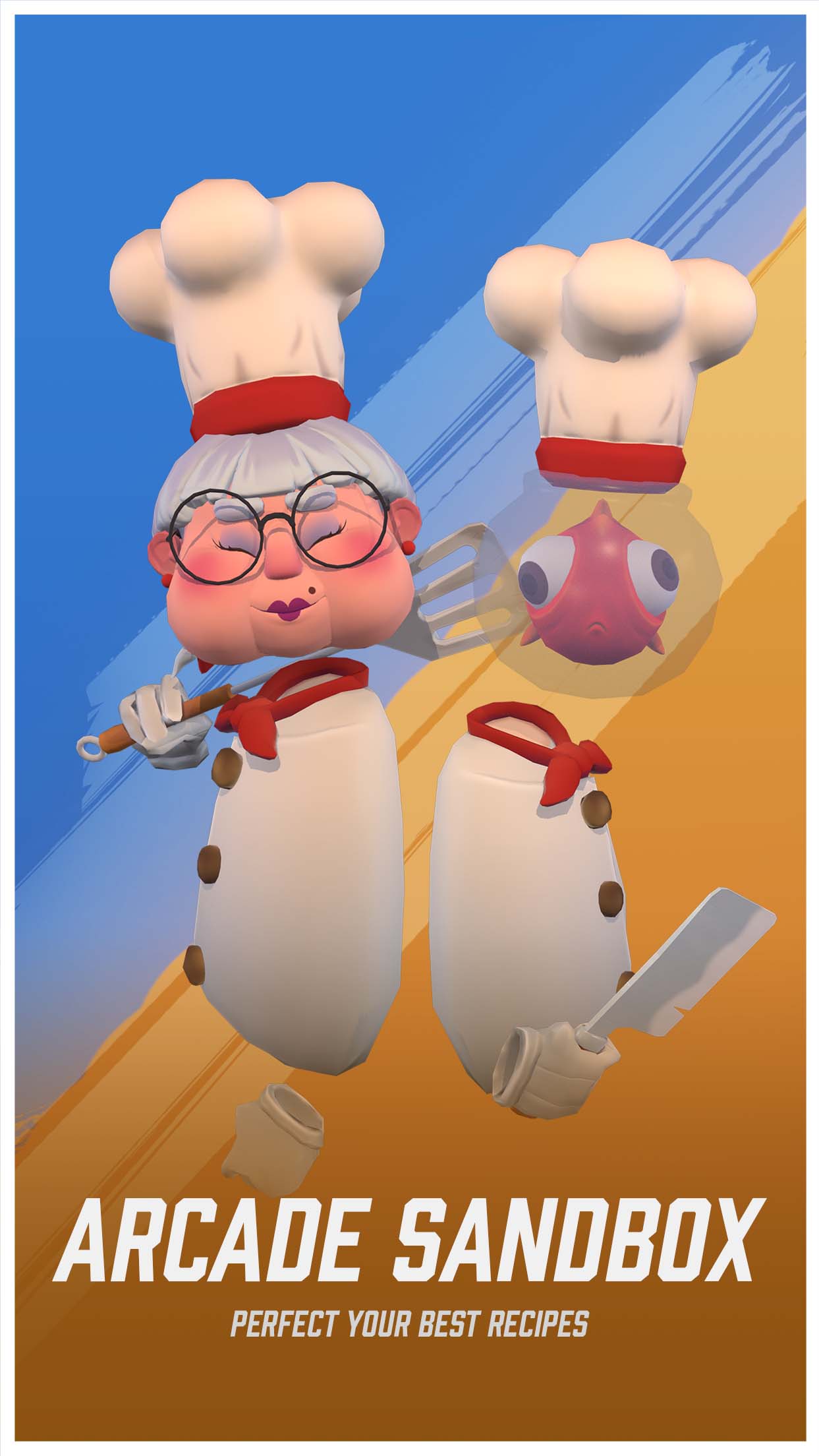 Kitchen Panic – Family-friendly Cooperative Experience screenshot 9