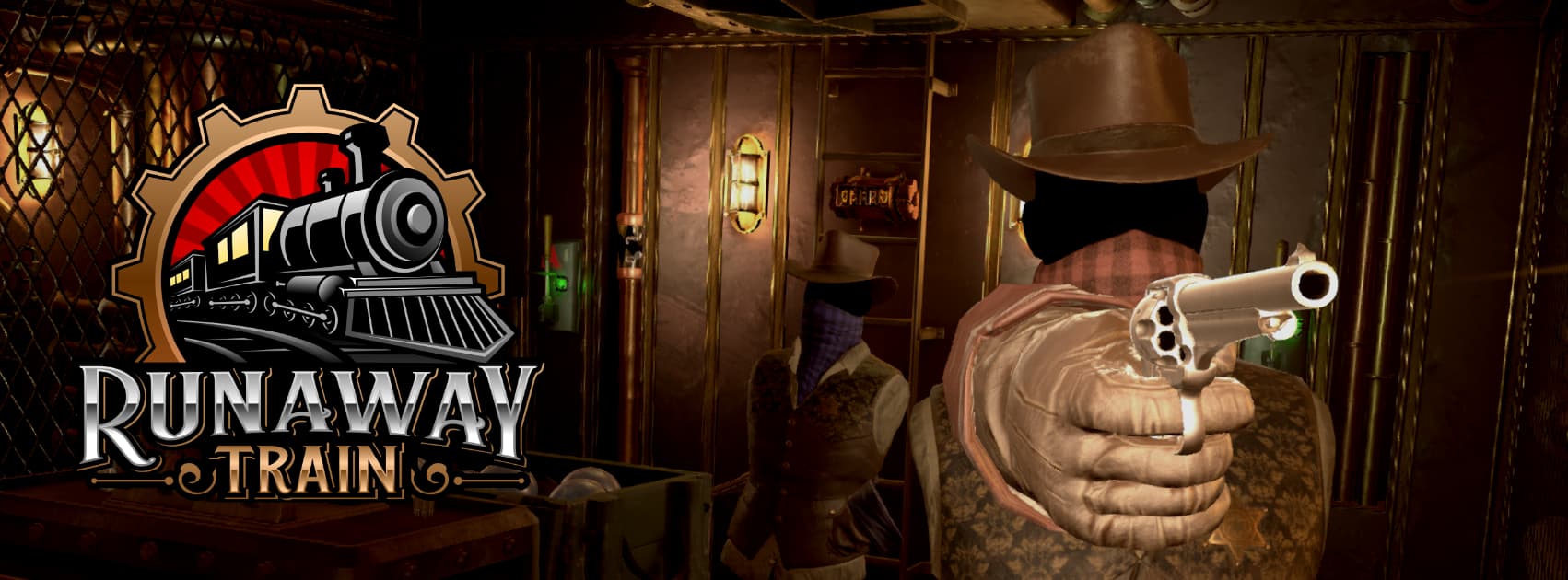 Runaway Train - Virtual Reality Escape Room