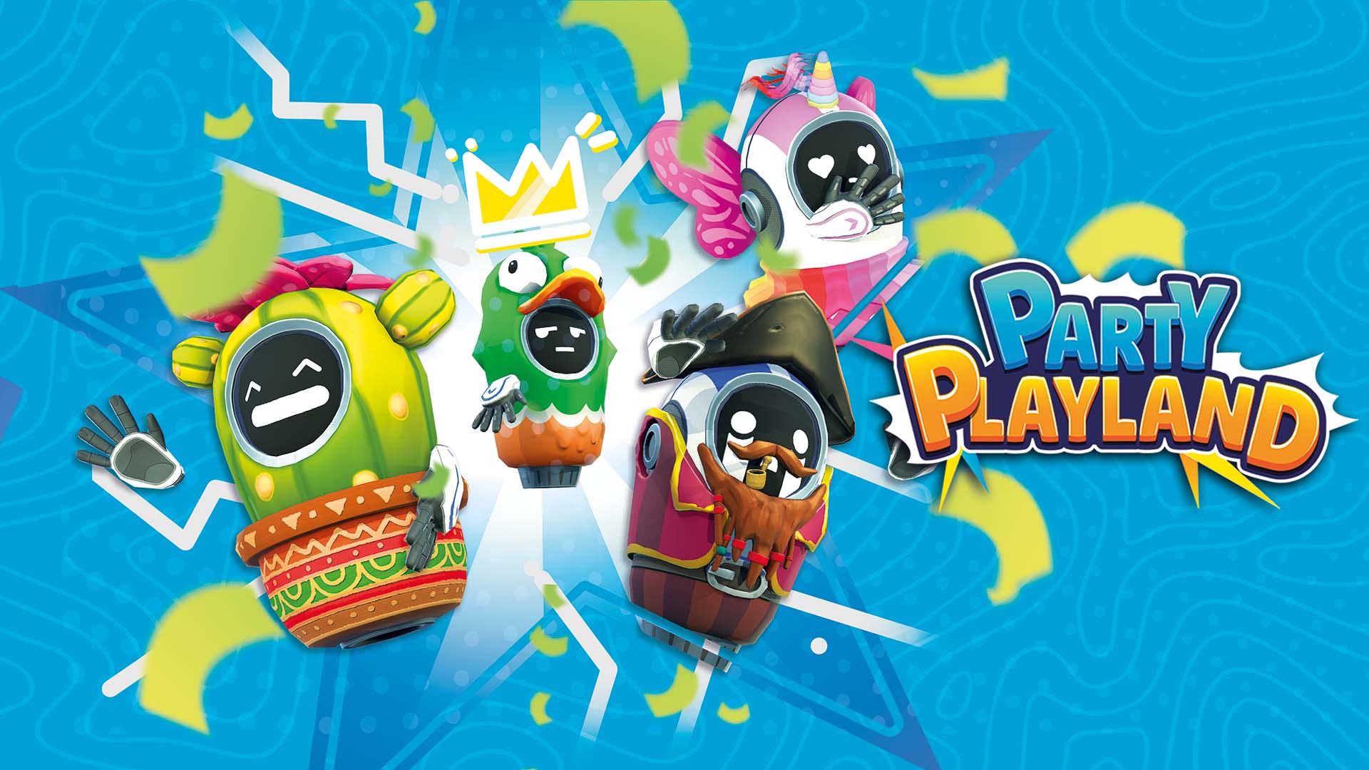 Party Playland Series – 30-Minute Family Free-Roam VR in Carlsbad