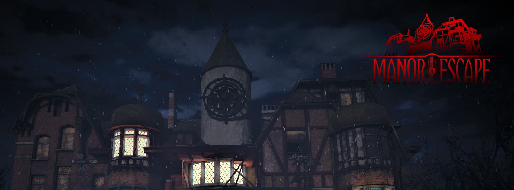 Manor of Escape – Virtual Reality Escape Room