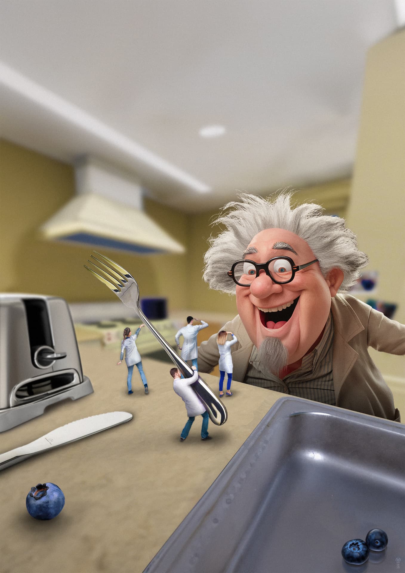 The Parvus Box – Free-Roam VR Escape Room