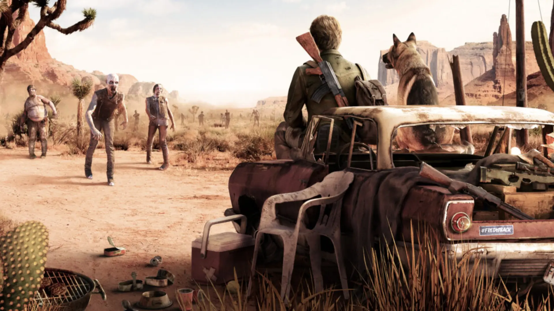 Horror VR Experience