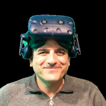 Sam - Founder at Escape To VR