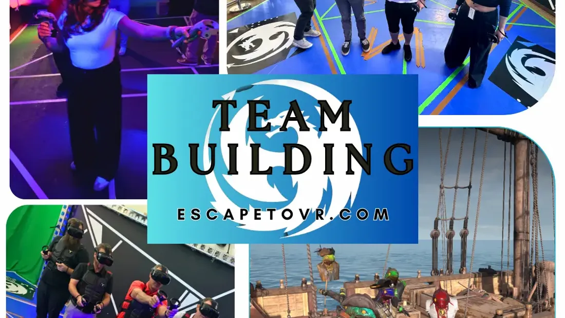 Private VR Events at Escape To VR in Carlsbad - Book the entire arcade for your group. Perfect for any special occasion.