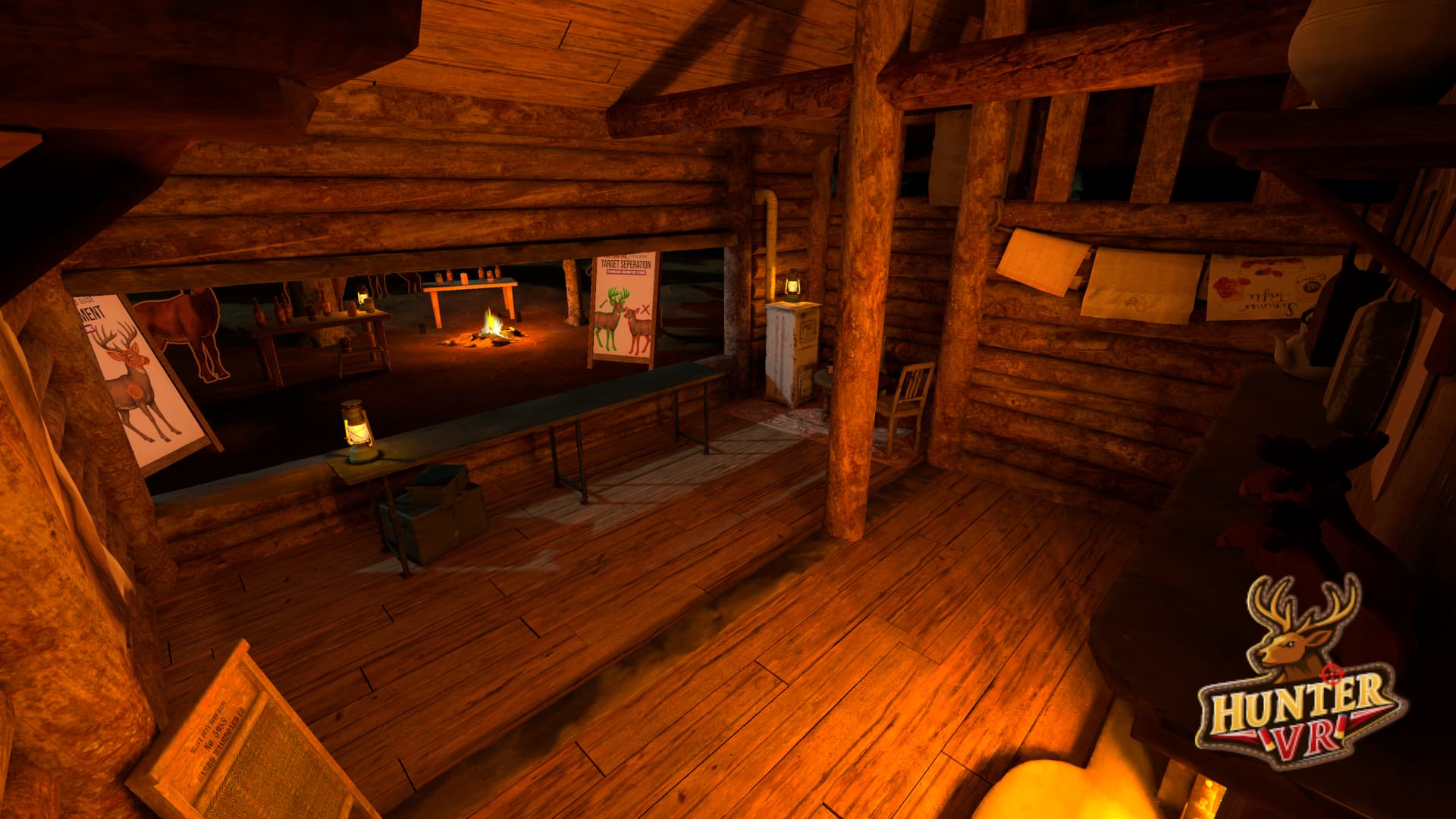 Friends playing a VR escape room at Escape To VR in Carlsbad